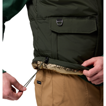 Load image into Gallery viewer, Columbia Men's Landroamer Insulated Puffer Vest (Greenscape)