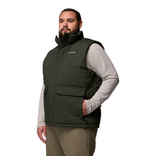 Load image into Gallery viewer, Columbia Men's Landroamer Insulated Puffer Vest (Greenscape)