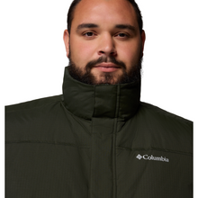 Load image into Gallery viewer, Columbia Men's Landroamer Insulated Puffer Vest (Greenscape)