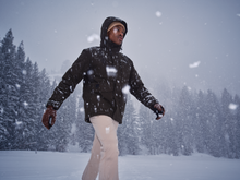 Load image into Gallery viewer, Columbia Men's Landroamer Sherpa Lined Waterproof Insulated Jacket (Greenscape)