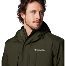 Load image into Gallery viewer, Columbia Men's Landroamer Sherpa Lined Waterproof Insulated Jacket (Greenscape)