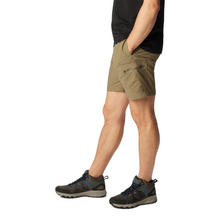 Load image into Gallery viewer, Columbia Men's Mountaindale Cargo Shorts (8in)(Stone Green)