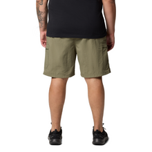 Load image into Gallery viewer, Columbia Men's Mountaindale Cargo Shorts (8in)(Stone Green)
