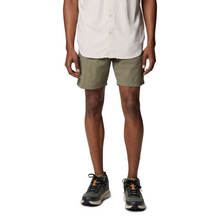 Load image into Gallery viewer, Columbia Men's Mountaindale Cargo Shorts (8in)(Stone Green)