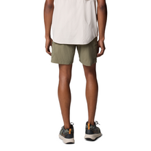Load image into Gallery viewer, Columbia Men's Mountaindale Cargo Shorts (8in)(Stone Green)