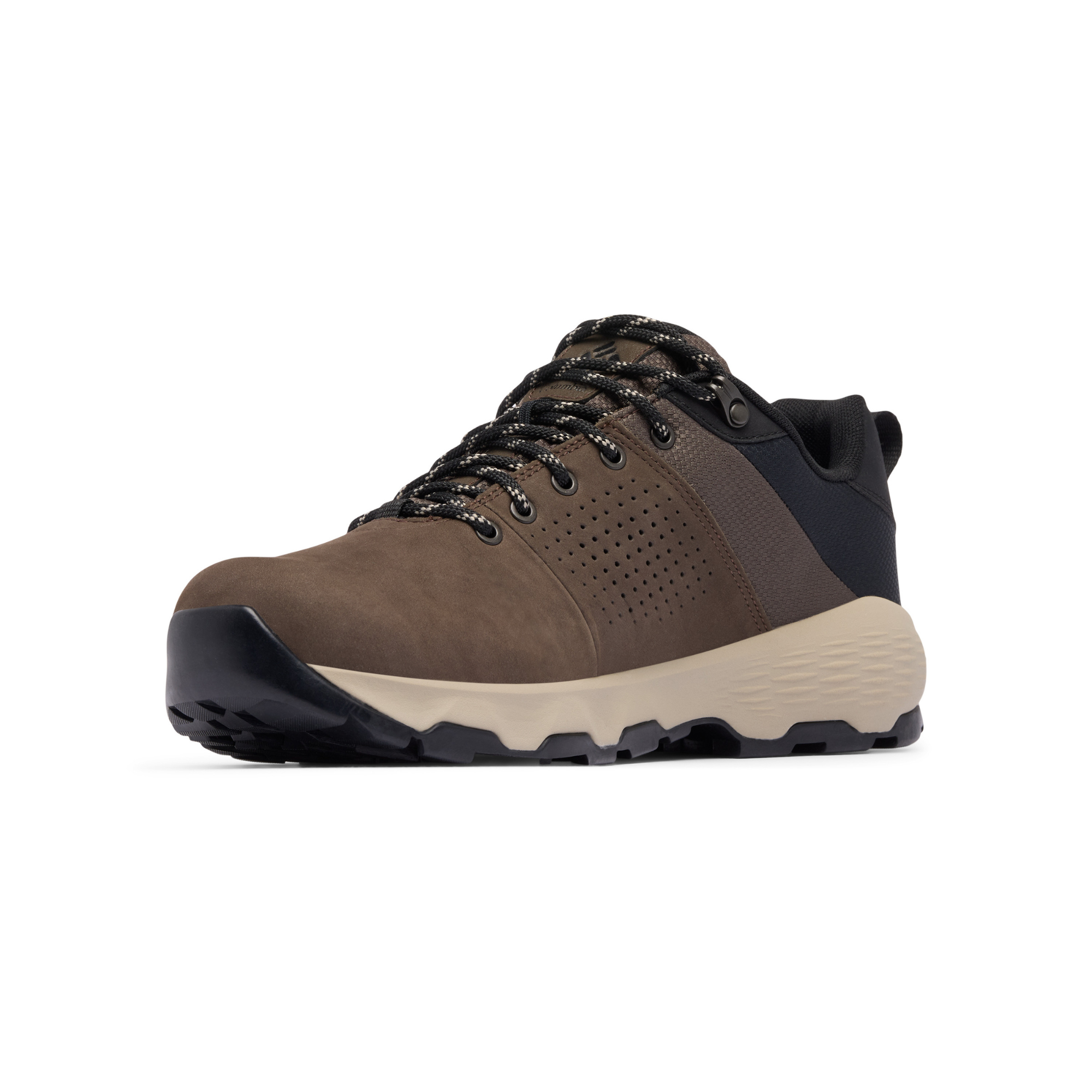Columbia Men's Newton Nimble LTR Waterproof Trail Shoes Tundra Black 357 2140371