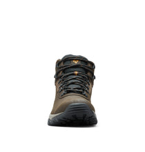 Load image into Gallery viewer, Columbia Men's Newton Ridge Plus II Waterproof Trail Boots (Cordovan/Squash)