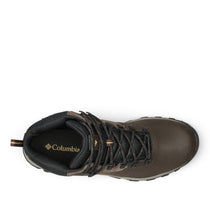 Load image into Gallery viewer, Columbia Men's Newton Ridge Plus II Waterproof Trail Boots (Cordovan/Squash)