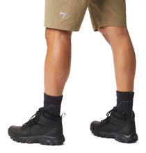 Load image into Gallery viewer, Columbia Men's Newton Ridge Plus II Waterproof Trail Boots (Black)