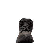 Load image into Gallery viewer, Columbia Men's Newton Ridge Plus II Waterproof Trail Boots (Black)