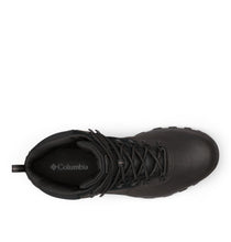 Load image into Gallery viewer, Columbia Men's Newton Ridge Plus II Waterproof Trail Boots (Black)