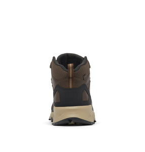 Columbia Men's Peakfreak II Outdry Leather Mid Boots (Cordovan/Black)