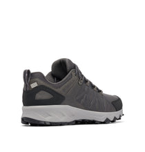 Load image into Gallery viewer, Columbia Men's Peakfreak II Outdry Leather Trail Shoes (Ti Grey Steel/Dark Grey)
