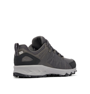 Columbia Men's Peakfreak II Outdry Leather Trail Shoes (Ti Grey Steel/Dark Grey)
