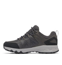 Load image into Gallery viewer, Columbia Men's Peakfreak II Outdry Leather Trail Shoes (Ti Grey Steel/Dark Grey)