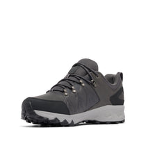 Load image into Gallery viewer, Columbia Men&#39;s Peakfreak II Outdry Leather Trail Shoes (Ti Grey Steel/Dark Grey)

