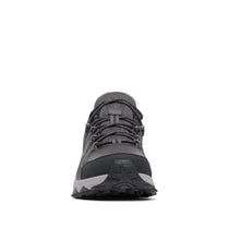 Load image into Gallery viewer, Columbia Men's Peakfreak II Outdry Leather Trail Shoes (Ti Grey Steel/Dark Grey)
