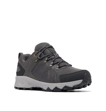 Load image into Gallery viewer, Columbia Men&#39;s Peakfreak II Outdry Leather Trail Shoes (Ti Grey Steel/Dark Grey)
