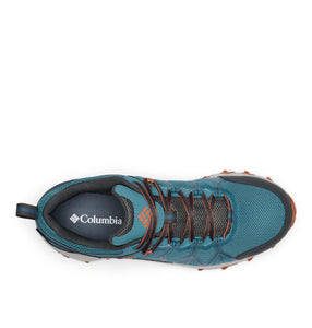 Columbia Men's Peakfreak II Outdry Trail Shoes (Cloudburst/Owl)