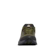 Load image into Gallery viewer, Columbia Men's Peakfreak II Outdry Waterproof Trail Shoes (Nori/Black)