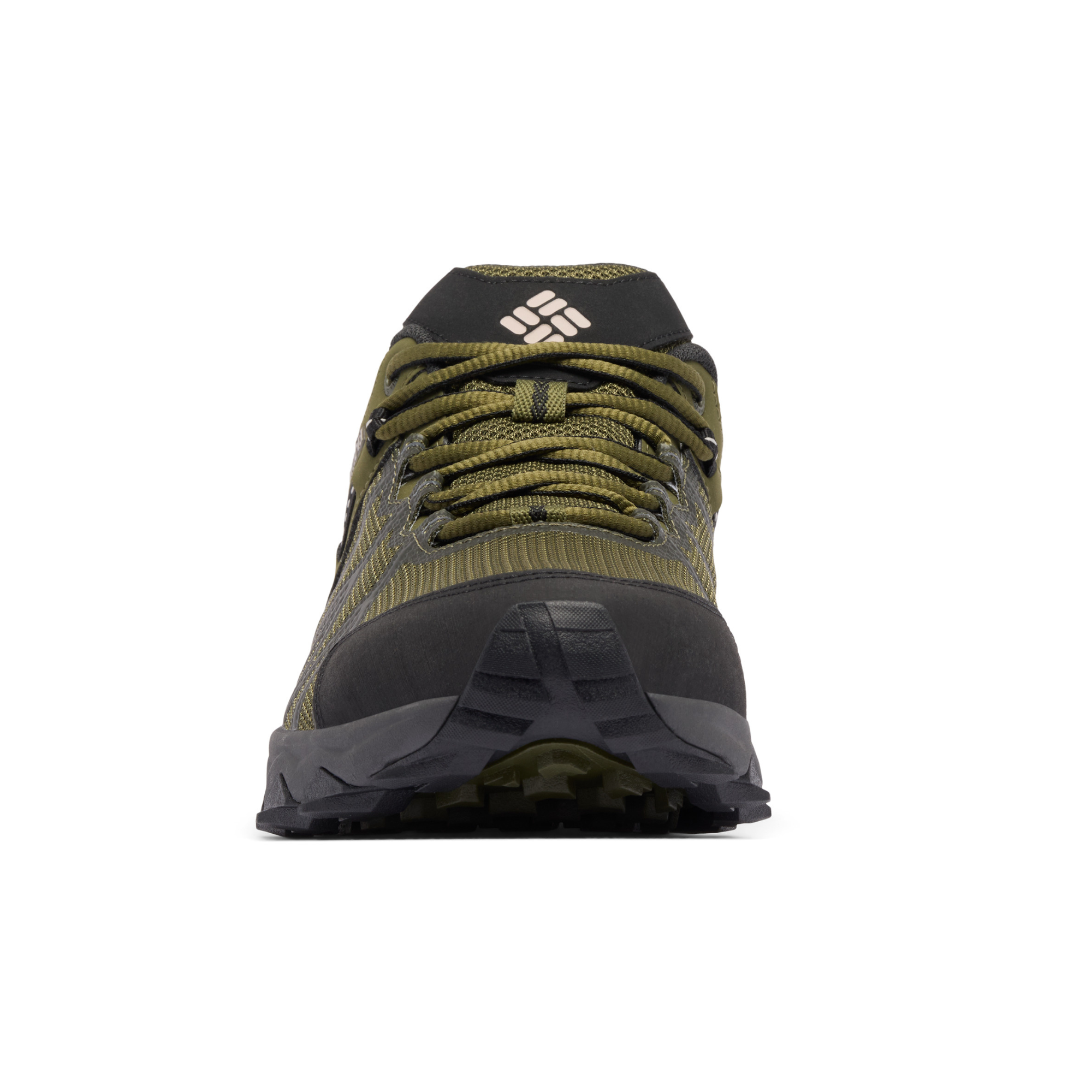 Columbia Men's Peakfreak II Outdry Waterproof Trail Shoes (Nori/Black)