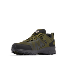 Load image into Gallery viewer, Columbia Men's Peakfreak II Outdry Waterproof Trail Shoes (Nori/Black)