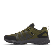 Load image into Gallery viewer, Columbia Men's Peakfreak II Outdry Waterproof Trail Shoes (Nori/Black)