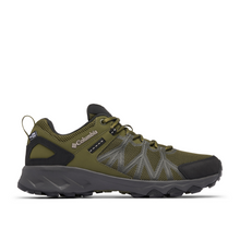 Load image into Gallery viewer, Columbia Men's Peakfreak II Outdry Waterproof Trail Shoes (Nori/Black)