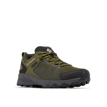Load image into Gallery viewer, Columbia Men's Peakfreak II Outdry Waterproof Trail Shoes (Nori/Black)