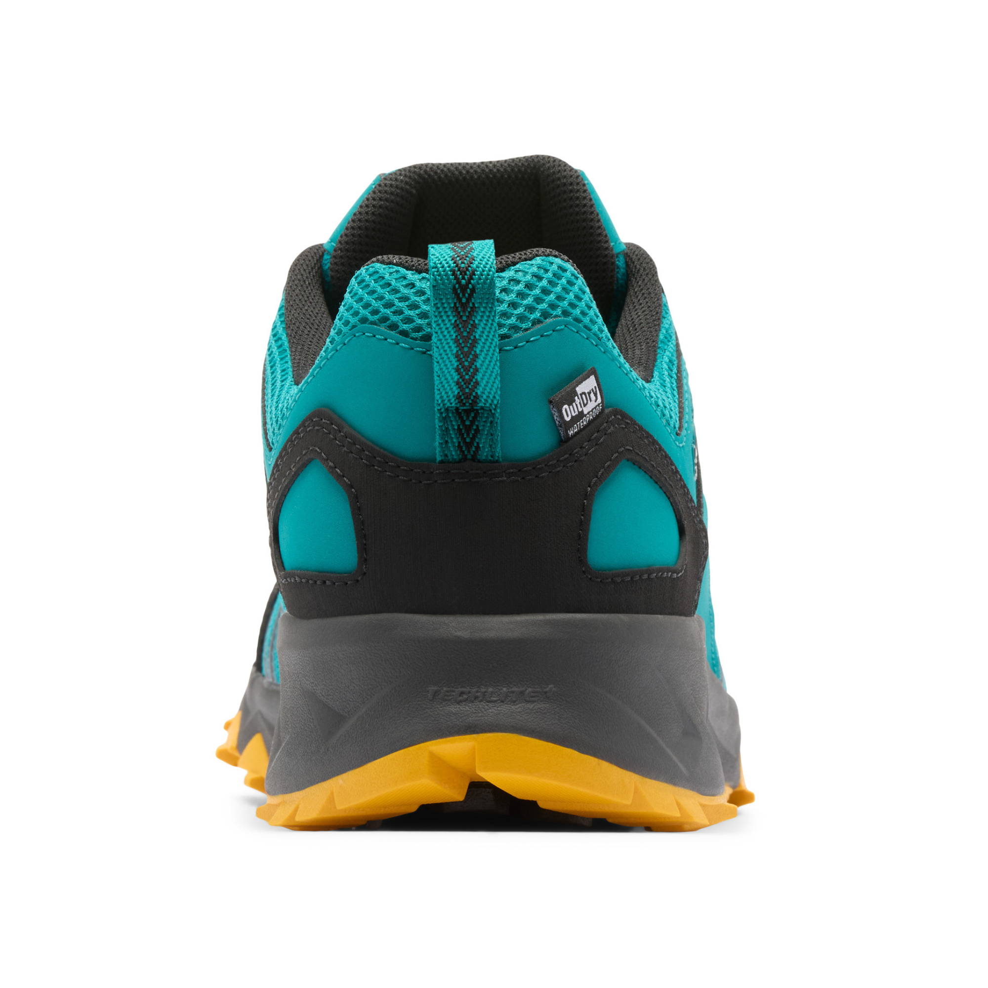 Columbia Men's Peakfreak II Outdry Waterproof Trail Shoes (Teal Chloride/Stinger)