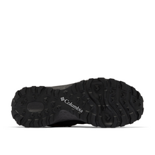 Load image into Gallery viewer, Columbia Men's Peakfreak Rush Outdry Waterproof Trail Shoes (Black/Raw Honey)