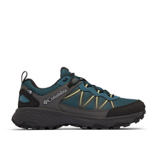 Load image into Gallery viewer, Columbia Men's Peakfreak Rush Outdry Waterproof Trail Shoes (Everblue/Citron Haze)