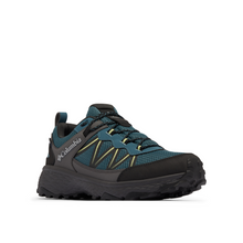 Load image into Gallery viewer, Columbia Men's Peakfreak Rush Outdry Waterproof Trail Shoes (Everblue/Citron Haze)