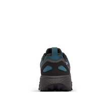 Load image into Gallery viewer, Columbia Men's Peakfreak Rush Outdry Waterproof Trail Shoes (Everblue/Citron Haze)