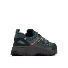 Load image into Gallery viewer, Columbia Men's Peakfreak Rush Outdry Waterproof Trail Shoes (Everblue/Citron Haze)