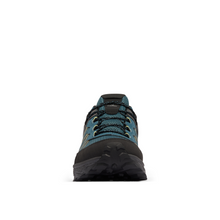 Load image into Gallery viewer, Columbia Men's Peakfreak Rush Outdry Waterproof Trail Shoes (Everblue/Citron Haze)