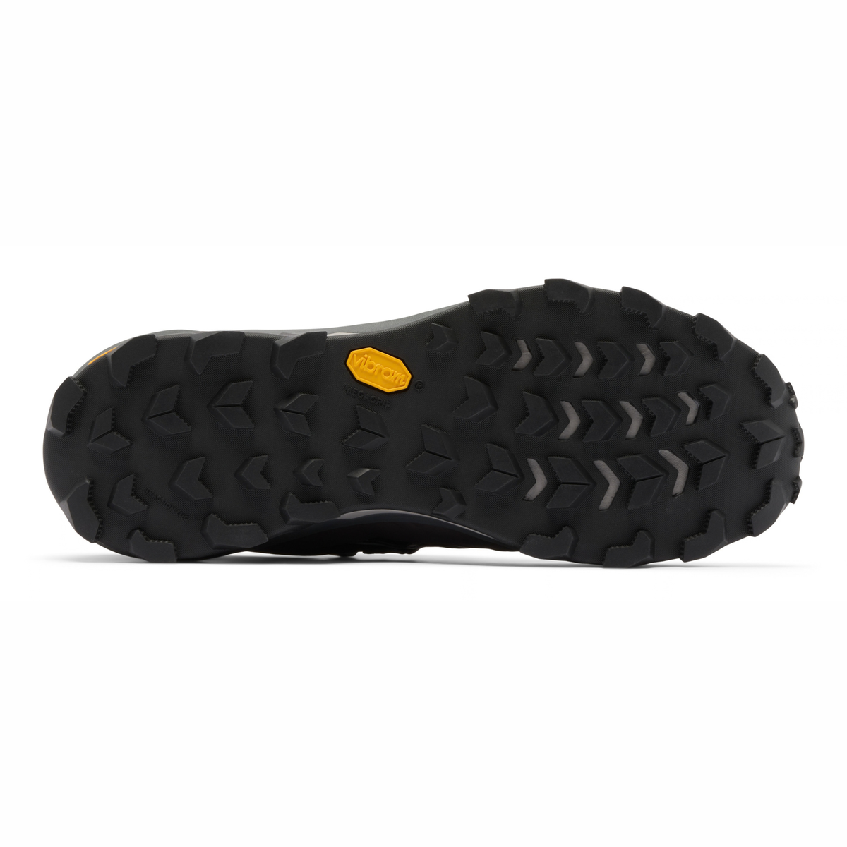 Columbia Men's Peakfreak Titanium Outdry Waterproof Trail Shoes (Black/Ti Titanium)