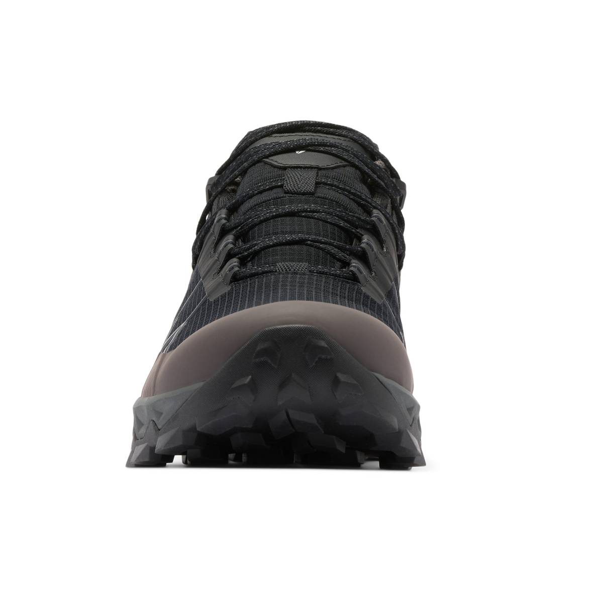 Columbia Men's Peakfreak Titanium Outdry Waterproof Trail Shoes (Black/Ti Titanium)