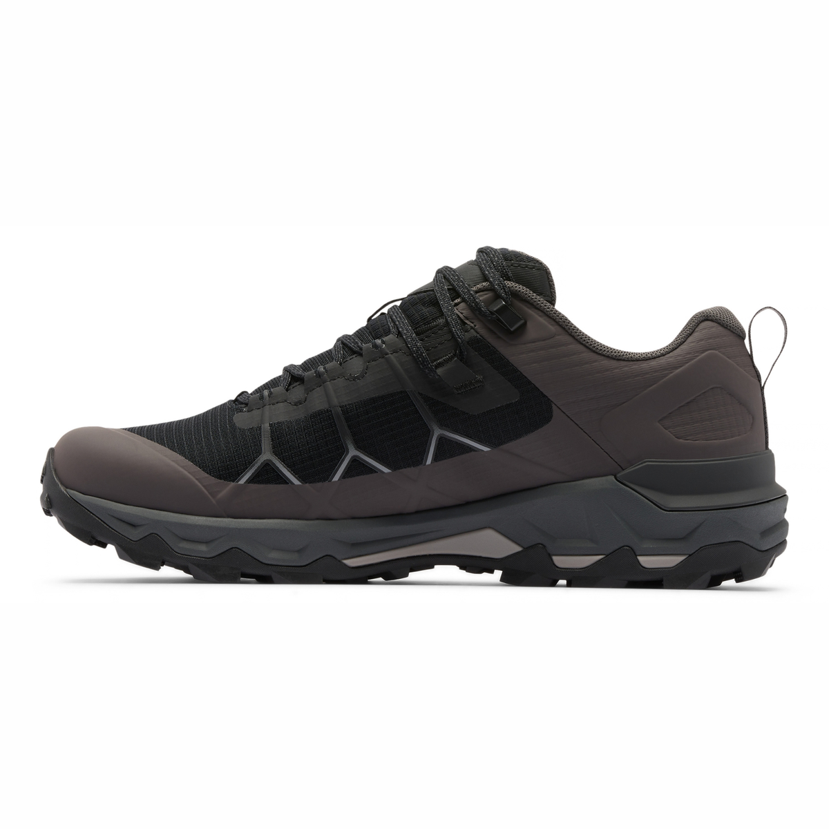 Columbia Men's Peakfreak Titanium Outdry Waterproof Trail Shoes (Black/Ti Titanium)