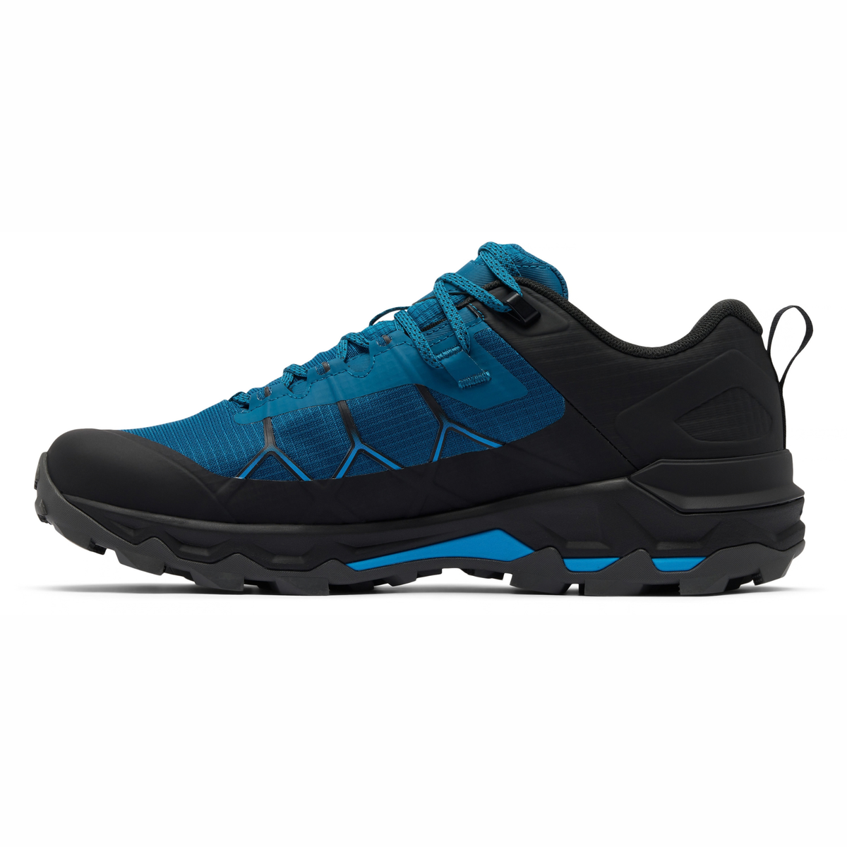 Columbia Men's Peakfreak Titanium Outdry Waterproof Trail Shoes (Phoenix Blue/Compass Blue)