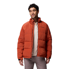 Load image into Gallery viewer, Columbia Men's Pike Lake Novelty Insulated Jacket (Zing)