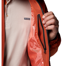 Load image into Gallery viewer, Columbia Men's Pike Lake Novelty Insulated Jacket (Zing)