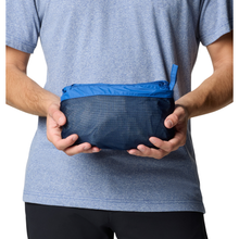 Load image into Gallery viewer, Columbia Men's Pouring Adventure III Waterproof Jacket (Mountain Blue)