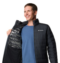 Load image into Gallery viewer, Columbia Men's Powder Lite II Insulated Jacket (Black)