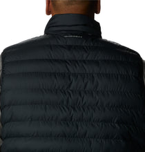 Load image into Gallery viewer, Columbia Men's Powder Lite II Insulated Body Warmer (Black)