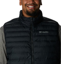Load image into Gallery viewer, Columbia Men's Powder Lite II Insulated Body Warmer (Black)