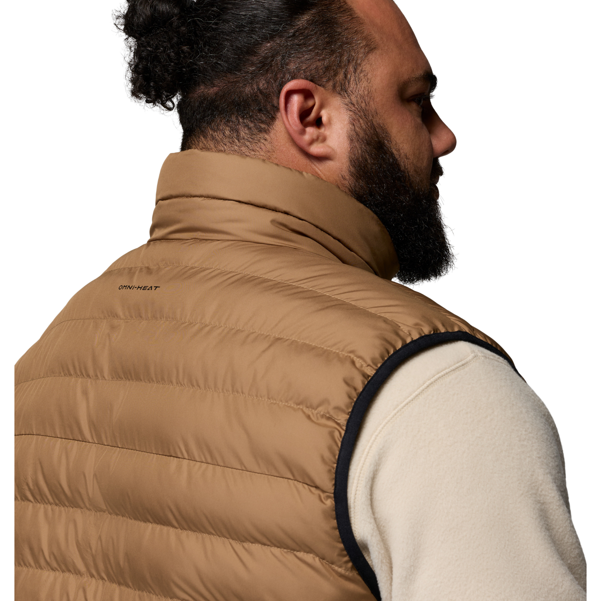 Columbia Men's Powder Lite II Insulated Vest Delta 257 2086974