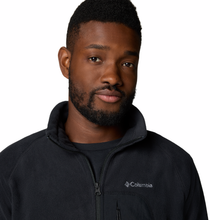 Load image into Gallery viewer, Columbia Men's Rapid Expedition II Full Zip Fleece (Black)