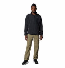 Load image into Gallery viewer, Columbia Men's Rapid Expedition II Full Zip Fleece (Black)