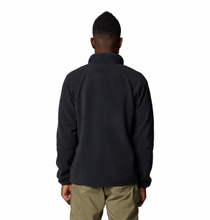 Load image into Gallery viewer, Columbia Men's Rapid Expedition II Full Zip Fleece (Black)